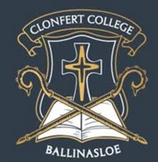 Clonfert College crest