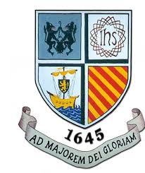Colaiste Iognaid crest