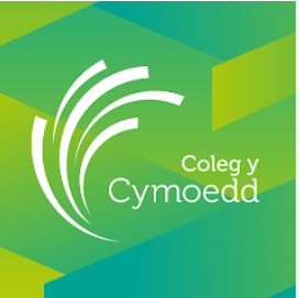 Coleg Y Cymoedd crest