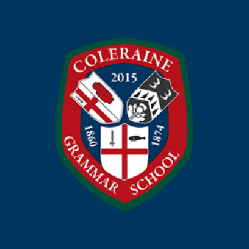 Coleraine Grammar crest
