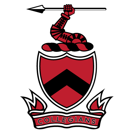 Collegians crest