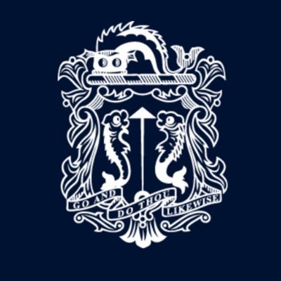 Collegiate crest