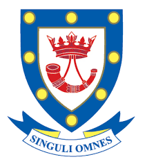Cornwall Hill crest