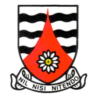 Cradock crest