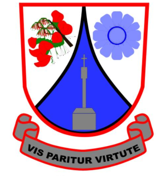 Alexandria crest