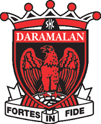 Daramalan crest