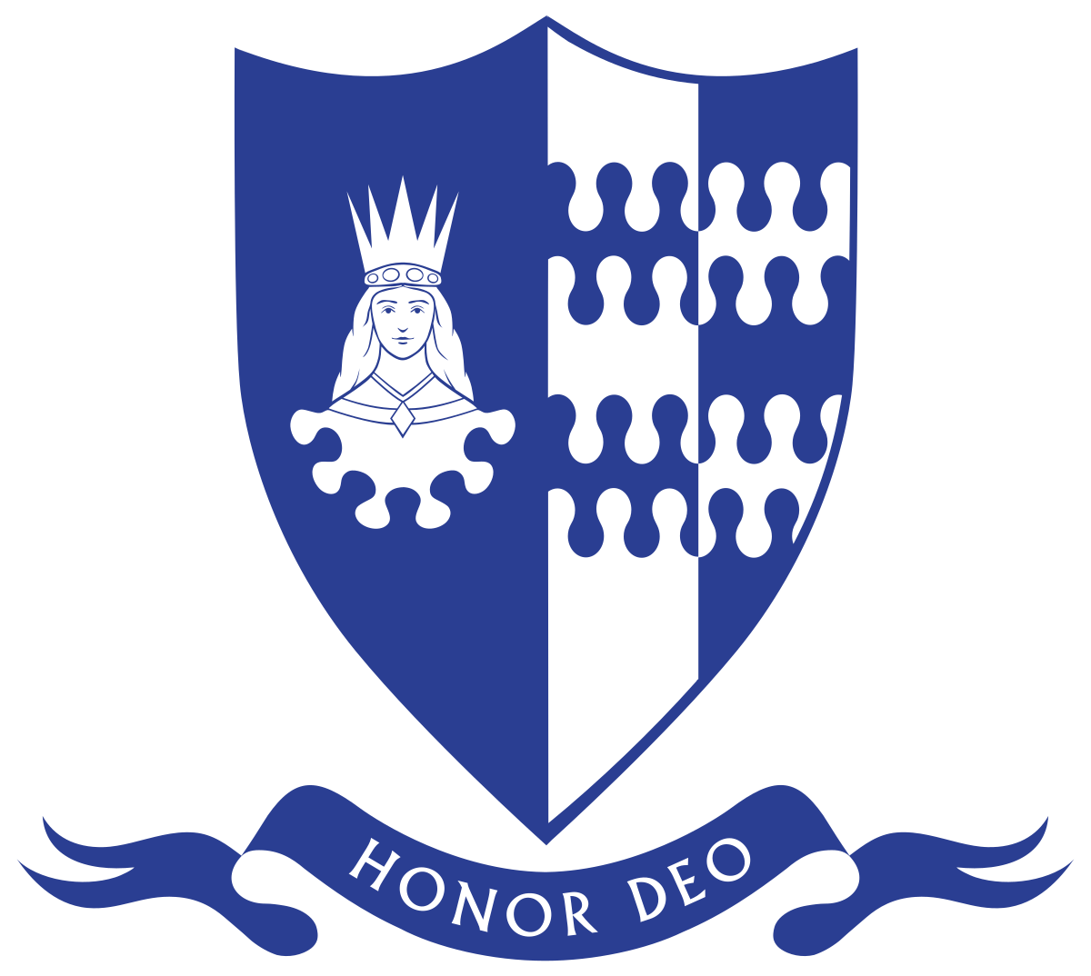 Dauntseys School crest
