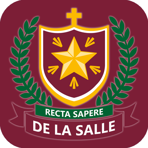 De La Salle Churchtown crest