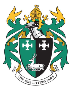 Derby Grammar crest