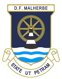 DF Malherbe crest