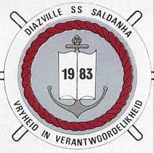 Diazville crest