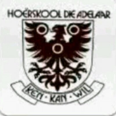 Die Adelaar crest