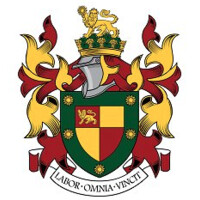 Altrincham Grammar School for Boys crest