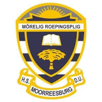 Dirkie Uys crest
