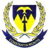 Amajuba crest