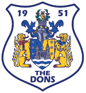 Doncaster RFC U19A Boys Rugby crest