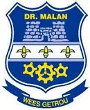 DR Malan crest