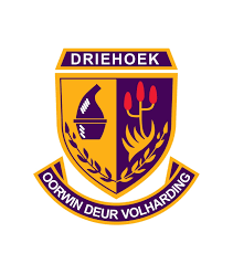 Driehoek crest