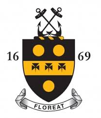 Drogheda Grammar crest