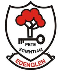 Edenglen crest