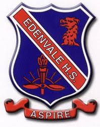 Edenvale crest