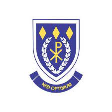 Andrew Rabie crest