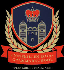 Enniskillen Royal Grammar crest