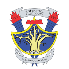 Eric Louw crest