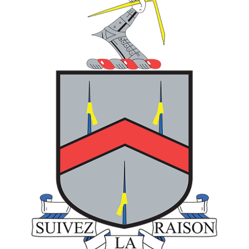 Ermysteds Grammar crest