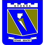 Etosha crest