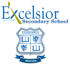 Excelsior crest