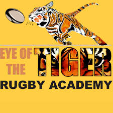 Eye of the Tiger crest