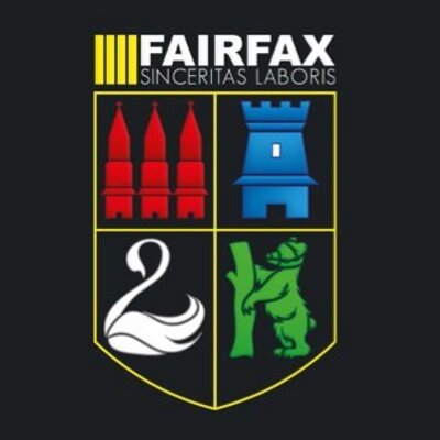Fairfax School crest