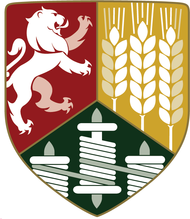 Fallibroome Academy crest