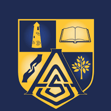 Antrim Grammar School crest