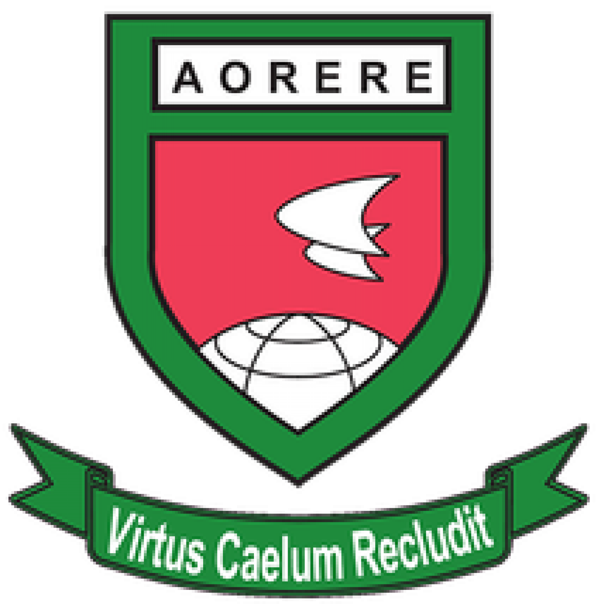 Aorere crest
