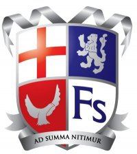 Finborough School crest