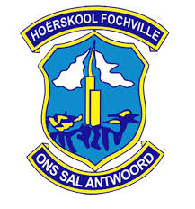Fochville crest