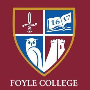 Foyle College crest