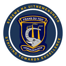 Frans du Toit crest