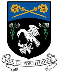 Garbally College crest
