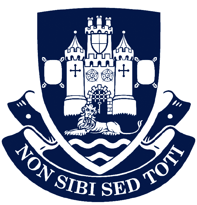 George Abbot School crest