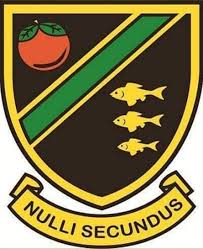 George Randell crest