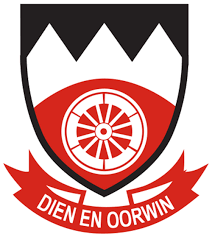 Gerrit Maritz crest