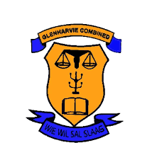 Glenharvie crest
