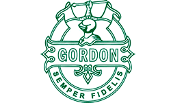 Gordons School crest