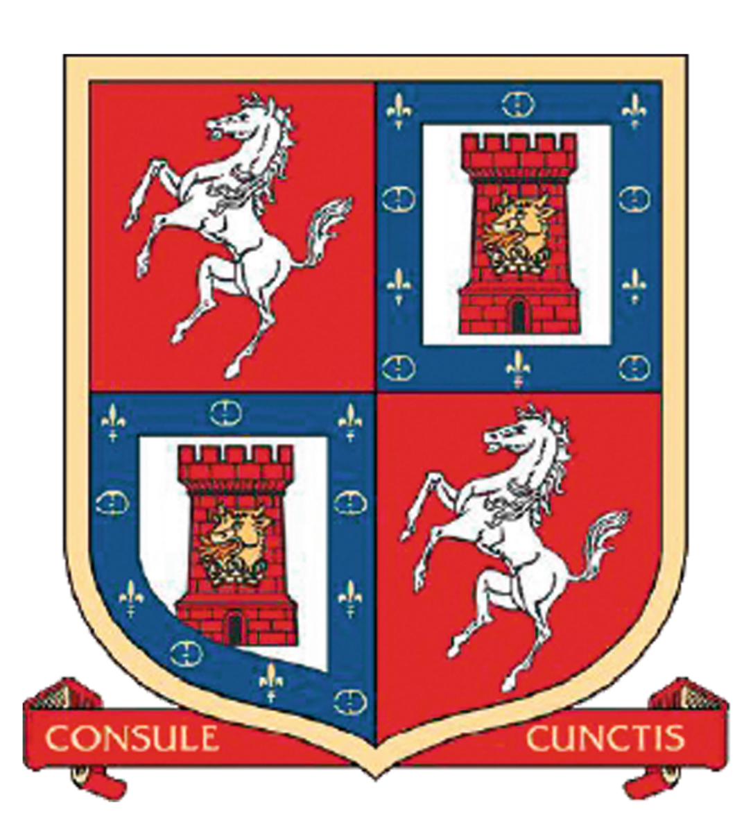 Gravesend Grammar School crest