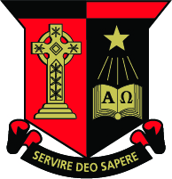 Gregory Terrace crest