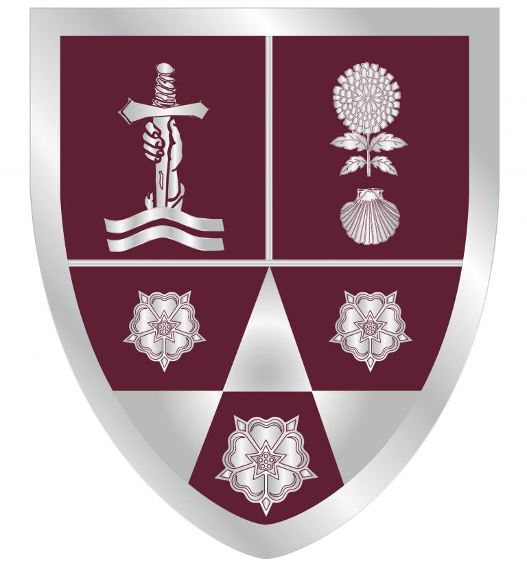AKS Lytham crest