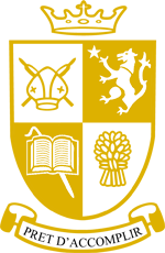 Bishop Heber High School crest